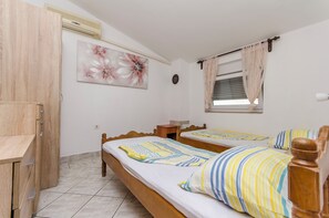 Appartement (A1) | Fer et planche à repasser, Wi-Fi gratuit