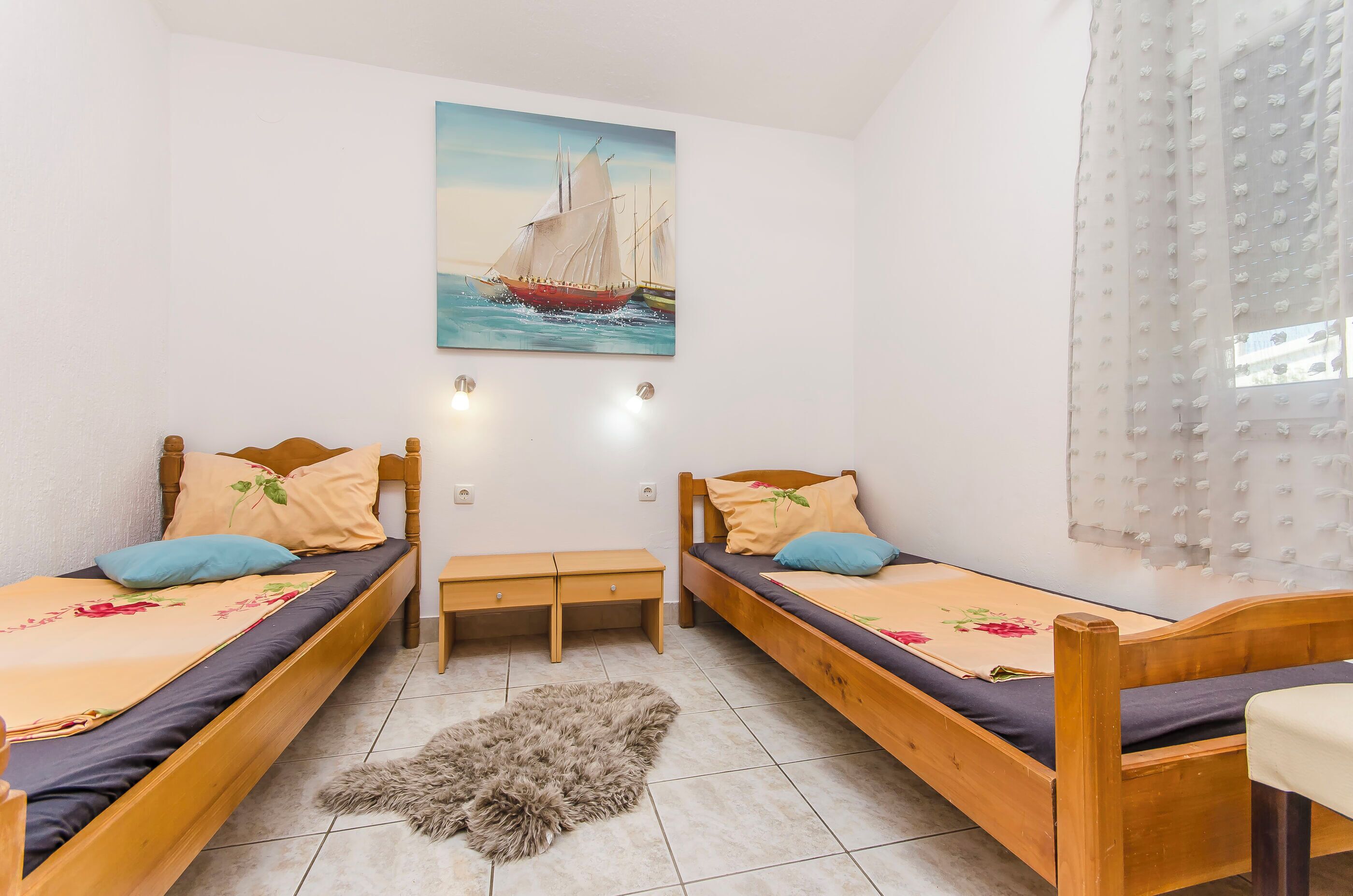 Apartment (A2) | Iron/ironing board, free WiFi