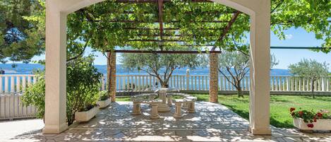 公寓 (A1) | 露台/庭院