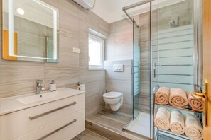 Apartment (A3) | Bathroom - Apartments Natalies Dream (Omis)