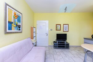 Apartment (A1) | Living room