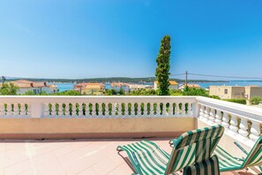 Apartment (A2) | Water view - Apartments Rada i Stanislav (Rab)