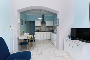 Apartment (A3) | Living room - Apartments Rada i Stanislav (Rab)