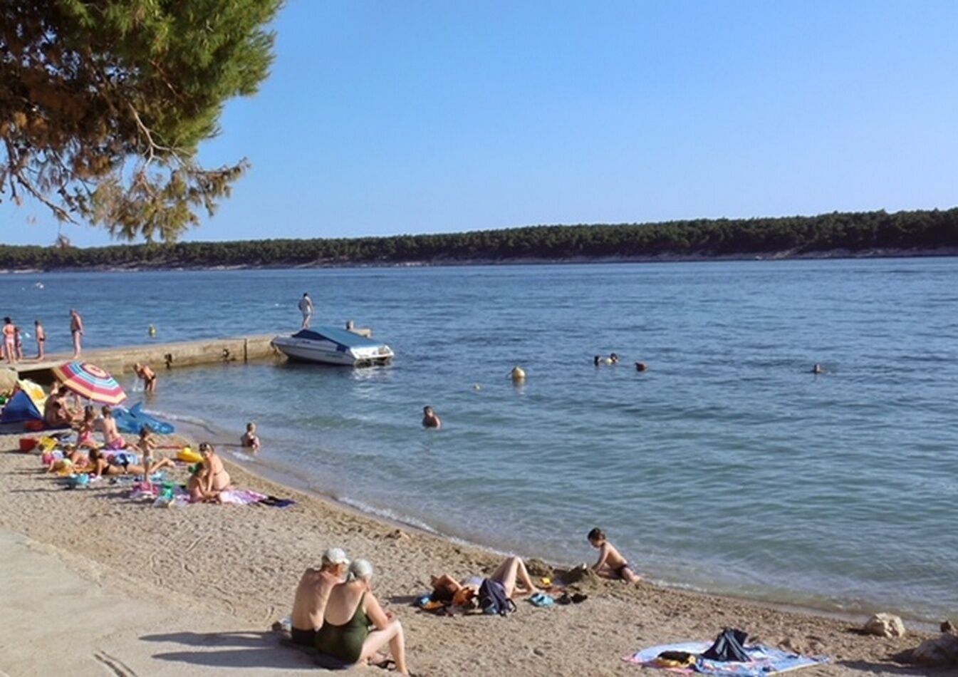 Beach