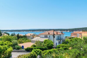 Apartment (A1) | Water view - Apartments Rada i Stanislav (Rab)