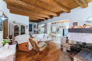 Maison | Salle de séjour