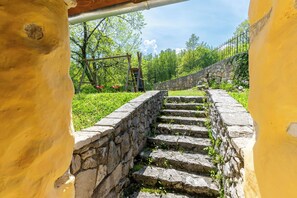 Maison | Terrain de l’hébergement 