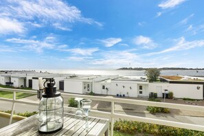 Property grounds - Cozy Beach with Sea View – Between South Beach and Marina (Fehmarn)