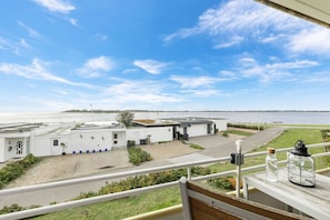 Property grounds - Cozy Beach with Sea View – Between South Beach and Marina (Fehmarn)