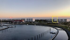 Marina - Cozy Beach with Sea View – Between South Beach and Marina (Fehmarn)