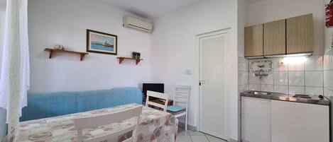 Appartement (A1) | Cuisine privée