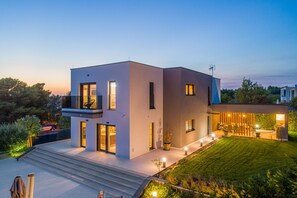 Building design - Villa E&N (Sibenik)