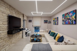 Villa | Games room - Villa E&N (Sibenik)