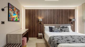 Villa | Zimmersafe, Bügeleisen/Bügelbrett, kostenloses WLAN