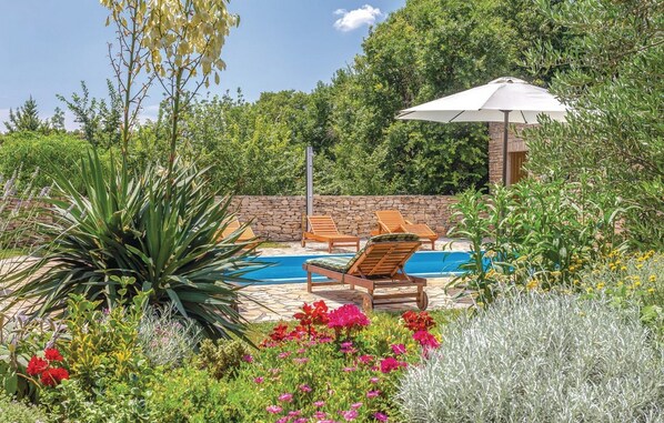 Indoor pool, outdoor pool - House Rural Soul (Promina)