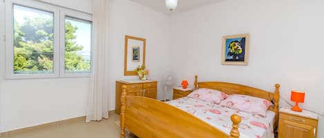 Appartamento (A1) | Ferro/asse da stiro, Wi-Fi gratuito