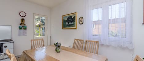Appartement (A1) | Restauration