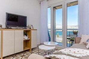 Appartement (A1) | Woonkamer