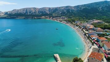 City view from property