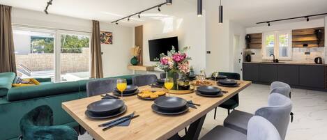 Maison | Restauration