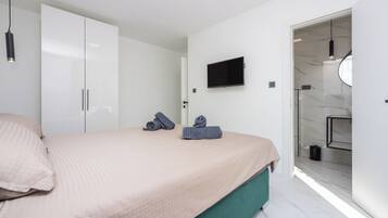 Ferienhaus | Bügeleisen/Bügelbrett, kostenloses WLAN