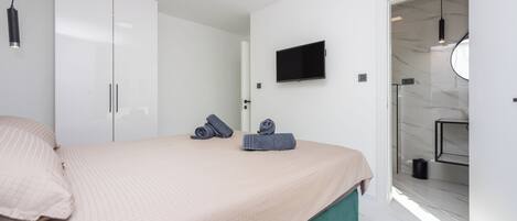 Maison | Fer et planche Ă repasser, accĂšs au Wi-Fi (inclus)