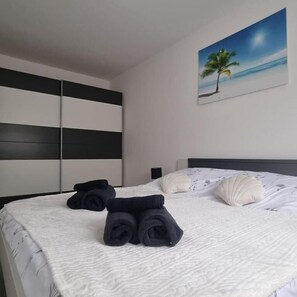 Apartment (A2) | Wi-fi percuma 