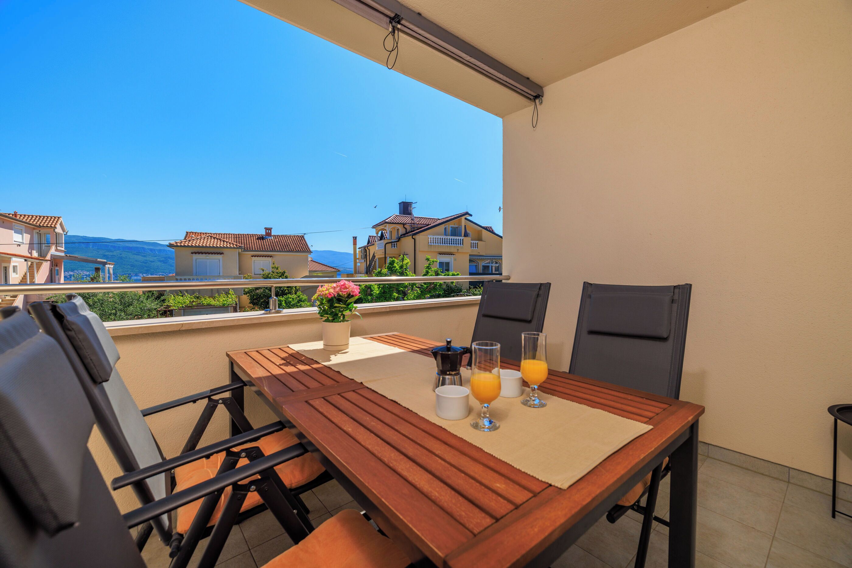 Appartement (A1) | Vue sur l’eau