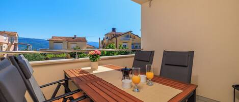 Appartement (A1) | Vue sur lâeau