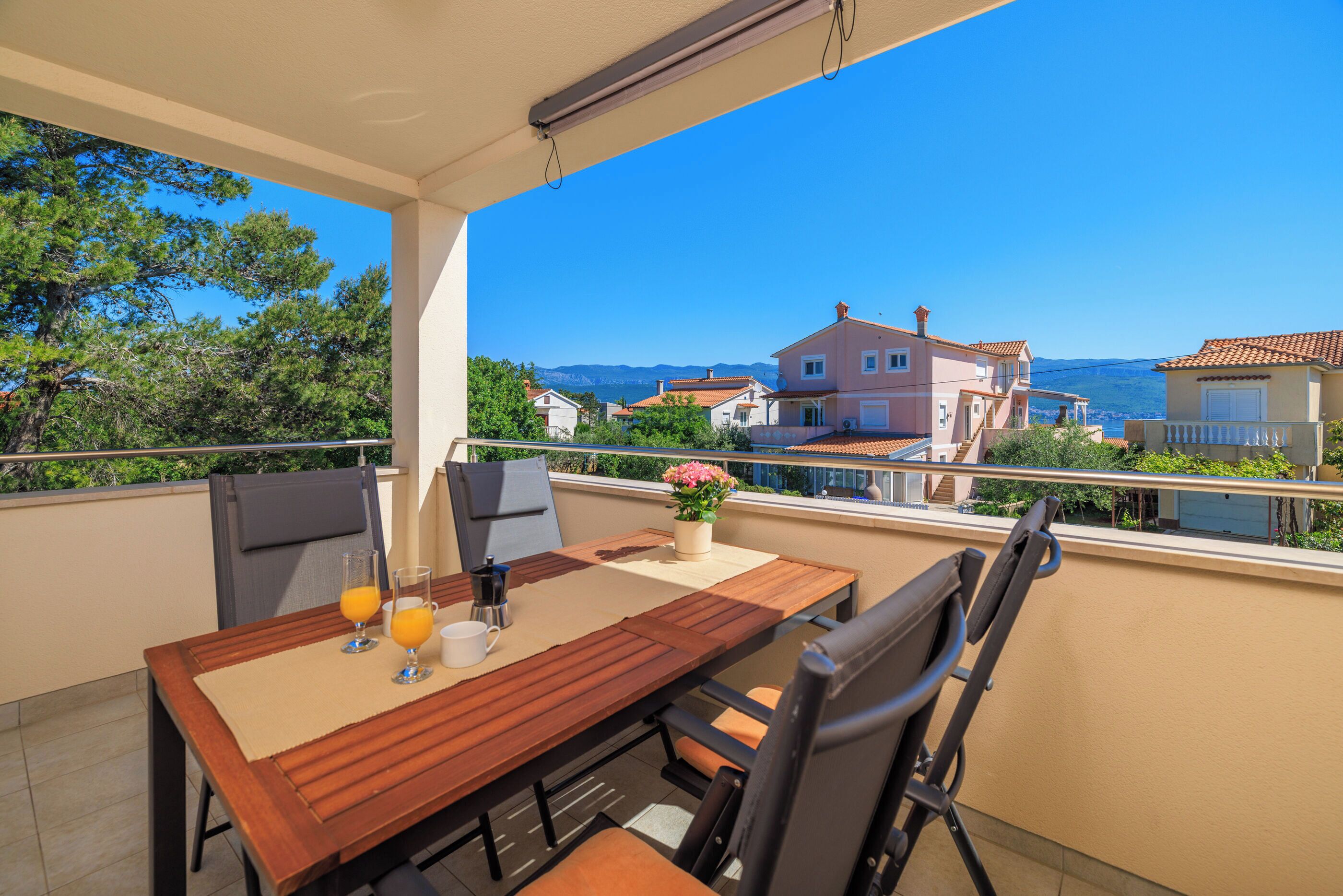 Apartment (A1) | Water view