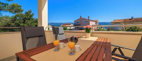 公寓 (A1) | 陽台