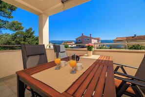 Lejlighed (A1) | Balkon