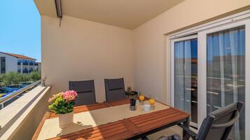 Lejlighed (A1) | Balkon