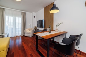 Apartment (A1) | Living room - Apartment Iva (Dobrinj)