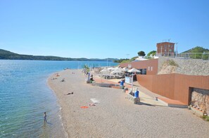 Beach - Apartment Enjoy Sibenik (Sibenik)