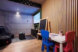 Sala de jogos