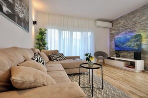 Apartamento (A1) | Sala de estar
