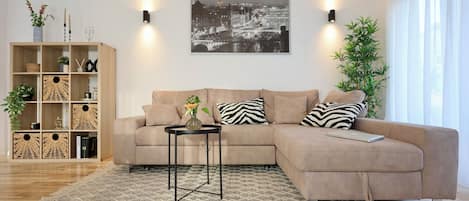 Appartement (A1) | Salle de séjour