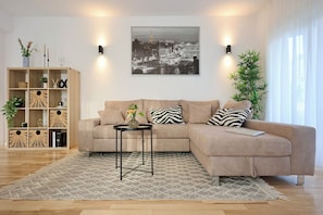Apartment (A1) | Living room - Apartment Holiday Home TiA (Split)