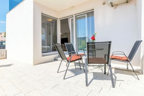 Apartment (A1) | Balcony - Apartments Tonka (Primosten)