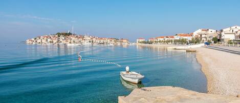 วิวเมืองจากที่พัก