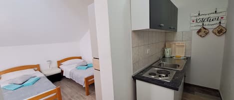 公寓 (A1) | 住宿内部