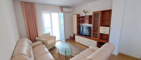 Apartamento (A1) | Sala de estar