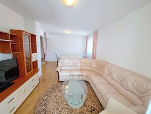 Apartment (A1) | Living room - Apartments Mile (Split)