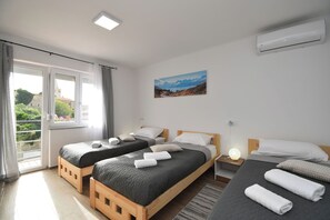Apartment (A1) | Free WiFi - Apartments Plomin (Krsan)
