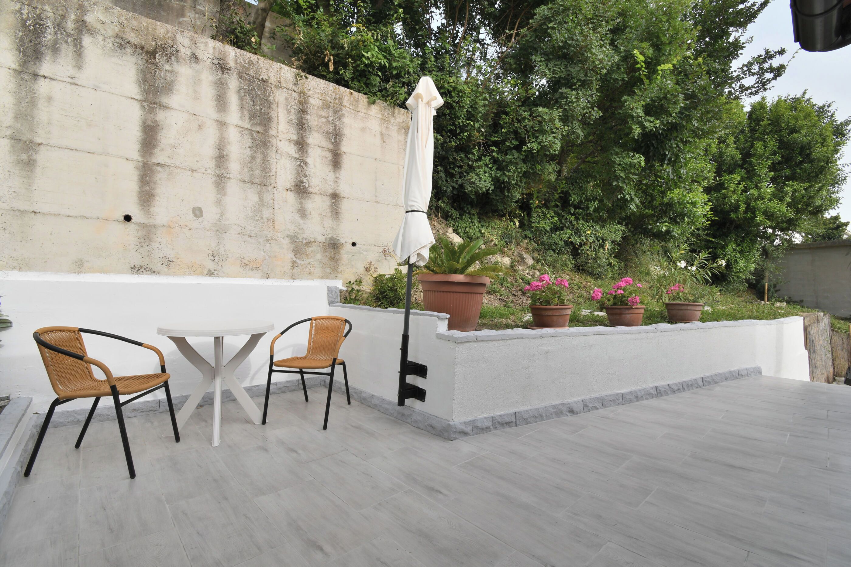 Apartment (A2) | Terrasse/Patio