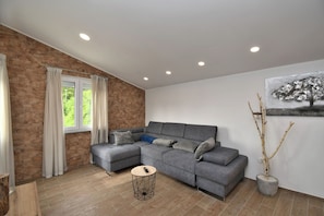 apartman (A2) | Nappali