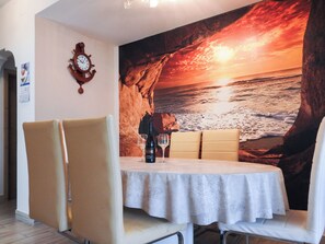 Apartment (A1) | Dining - Apartments Nikolina J (Rab)