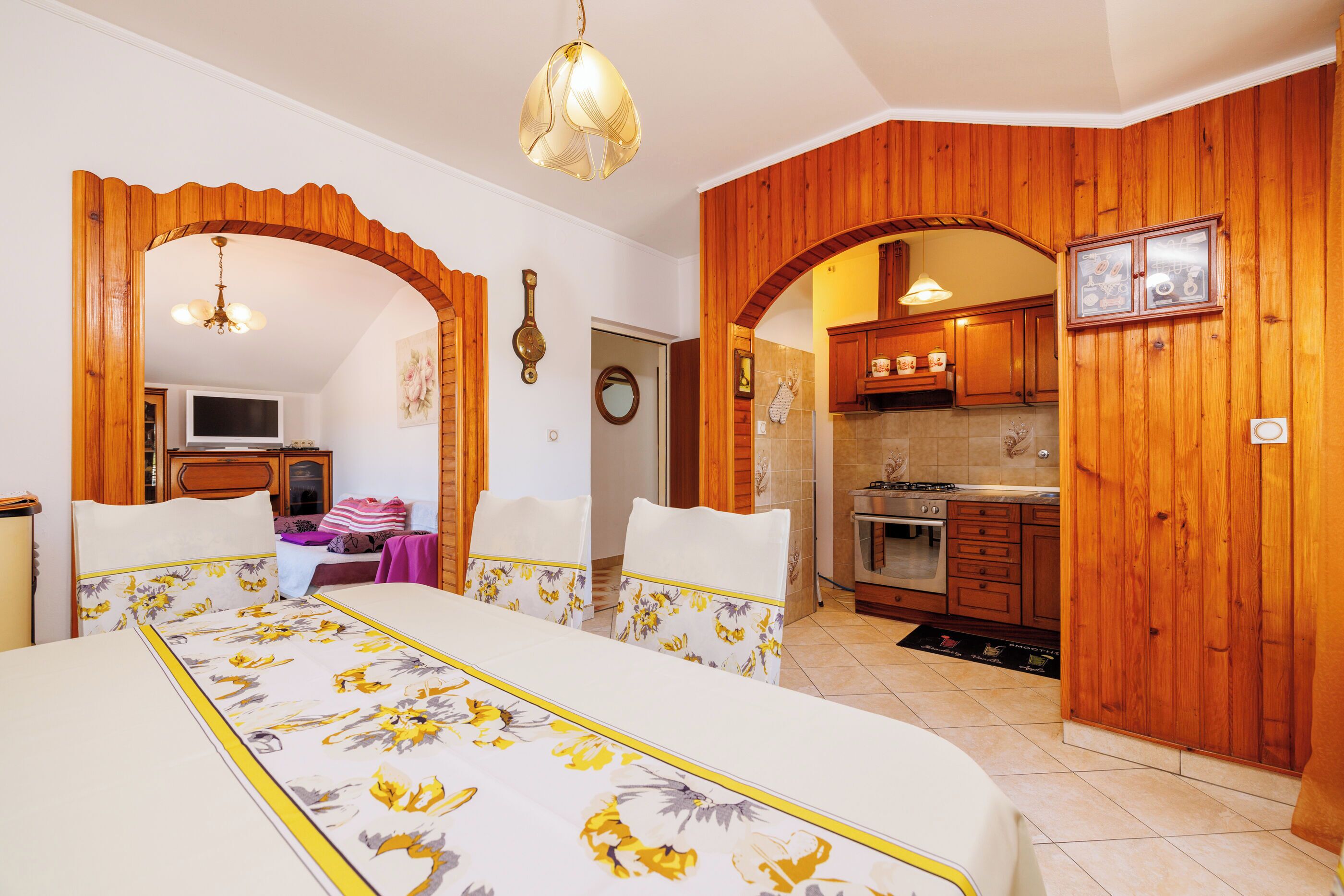 Cocina privada