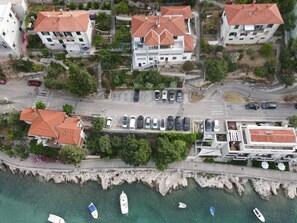 Building design - Apartment By the Sea (Labin)